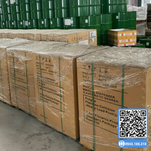 Máy lắc sơn Santint SHH-IV