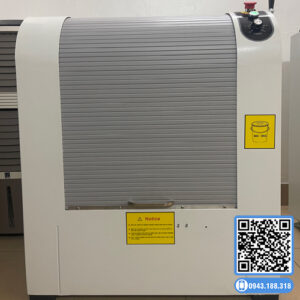 máy lắc sơn dạng xoay